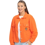 PETEHEAD ORANGE SHACKET