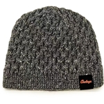 COWBOYS PATCH SEQUIN BEANIE