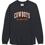 OKLAHOMA STATE FOOTBALL JERSEY TEE