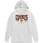 COWBOYS ACADEMY HOOD