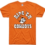 RIDE'EM COWBOYS TEE