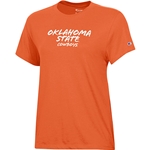 OKLAHOMA STATE COWBOYS SHORT SLEEVE CORE TEE