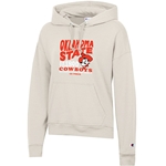 OKLAHOMA STATE KANGA POCKET HOOD