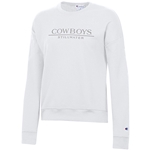 TONAL COWBOYS POWERBLEND CREW NECK