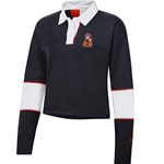 CHAPS PETE FLEECE POLO