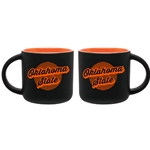 OKLAHOMA STATE MINOLO MUG