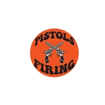 PISTOLS FIRING BUTTON