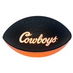 COWBOYS SCRIPT SOFT MINI FOOTBALL