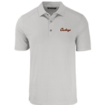 CUTTER & BUCK FORGE ECO RECYCLED POLO