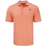 CUTTER & BUCK PIKE ECO FLORA PRINT POLO