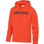 TWILL COWBOYS HOOD