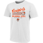 COWGIRLS SOCCER BALL TEE