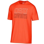 OUTLINE OSU COWBOYS TEE