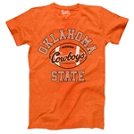 OKLAHOMA STATE FOOTBALL COWBOYS TEE