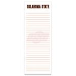 OKLAHOMA STATE STICKY NOTES - 2PK