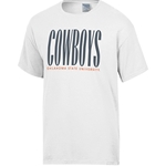 PUFF COWBOYS TEE