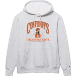 COLLEGE PREPARATORY FLEECE HOOD