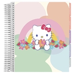 ERIN CONDREN HELLO KITTY RAINBOW PLANNER