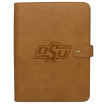 OSU LEATHER PADFOLIO