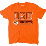 OSU COWBOYS SLUB TEE