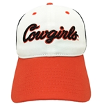 COWGIRLS SCRIPT CAP