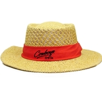 GOLF STRAW HAT