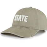 STATE CHENILLE TWILL HAT