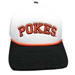 POKES FOAM TRUCKER HAT