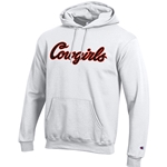 COWGIRLS SCRIPT HOOD