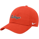 NIKE COWBOYS SCRIPT CAP