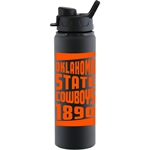 OKSTATE SAVANNAH WATER BOTTLE