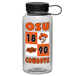 OKSTATE BLOCK NEXGEN SPORT BOTTLE