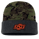 NIKE MILITARY CAMO BEANIE 2024