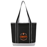 KOOZIE COWBOYS LUNCH TIME COOLER TOTE