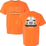 HOMECOMING 2024 ORANGE TEE