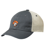 TODDLER WASHED TRUCKER CAP