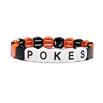 FAN GLAM POKES STACK BRACELET