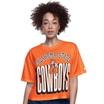 COWBOYS BOXY TEE