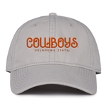 YOUTH TWILL COWBOYS CAP