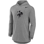 BRONC HOODIE TEE