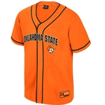 YOUTH DETONATION BASEBALL JERSEY