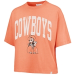 '47 COWBOYS CHAPS PETE CROP TEE