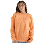 OSU PETE EMBOSSED CREW