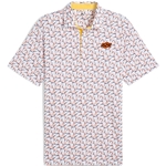 PUMA MATTR PARADISE POLO