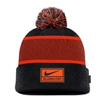 NIKE YOUTH PEAK BEANIE KNIT POM