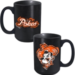 JUSTIN PATTEN OSU MUG