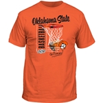 BASKETBALL LONG NET TEE