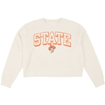 STATE CLOUD FLEECE CREWNECK