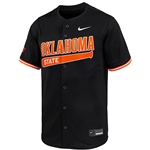 NIKE ON-THE-FIELD BASEBALL JERSEY