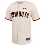 NIKE ON-THE-FIELD BASEBALL JERSEY